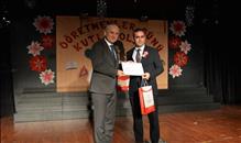 VELİMİZ İLÇE BİRİNCİSİ